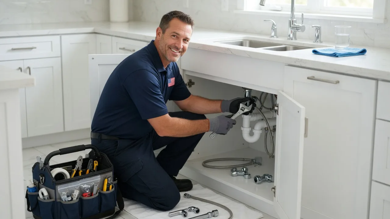 Emergency Plumber in Tichnor, AR near me